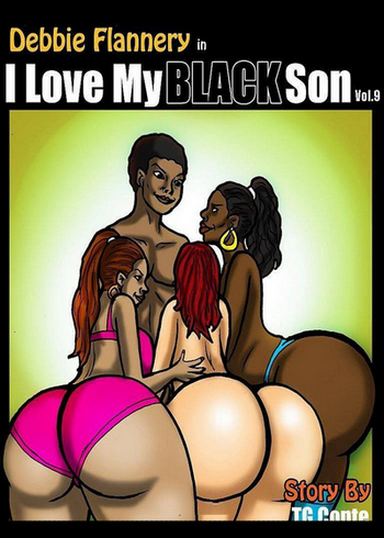 I Love My Black Son 9
